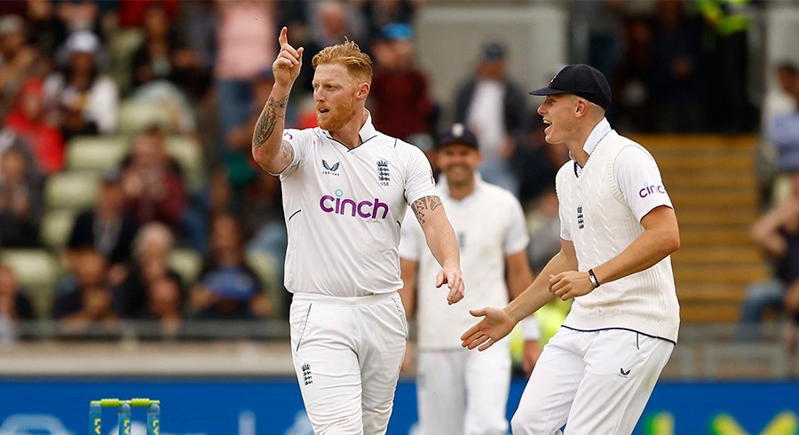England trying to rewrite Test cricket, says Stokes
