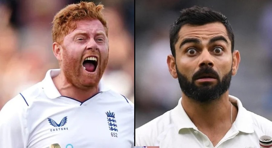 ECB trolls Virat Kohli after Bairstow and Root masterclass in final ...