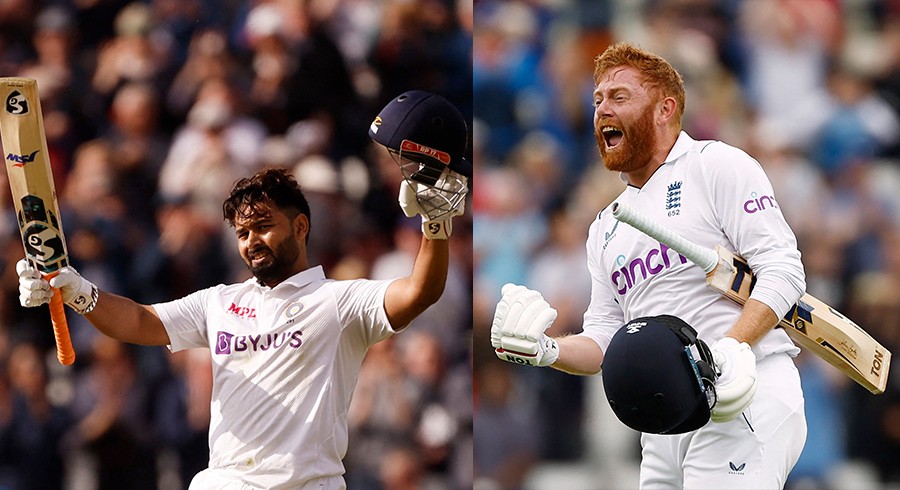 England, India stars surge into top 10 in Men's Test Player Rankings