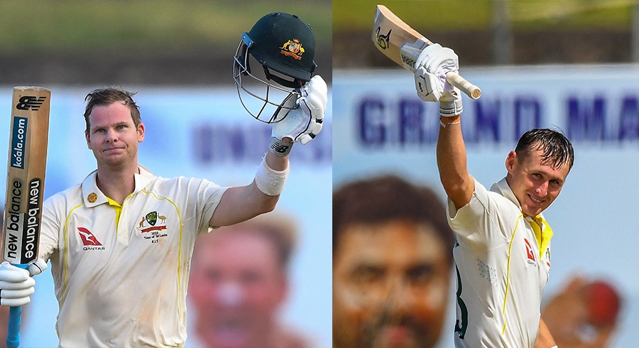 'Smudge headspace' as Smith, Labuschagne hit tons in Galle Test