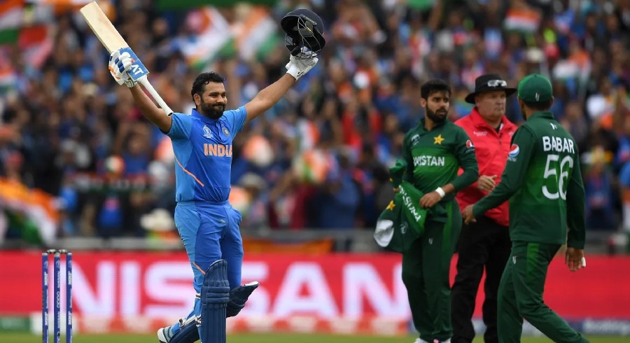 Rohit Sharma creates history as T20I captain