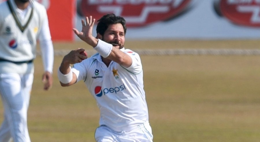 Yasir Shah ready for Sri Lanka challenge