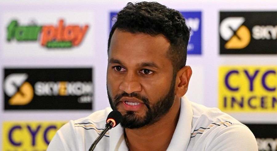 Pakistan will be more challenging than Australia, says Dimuth Karunaratne