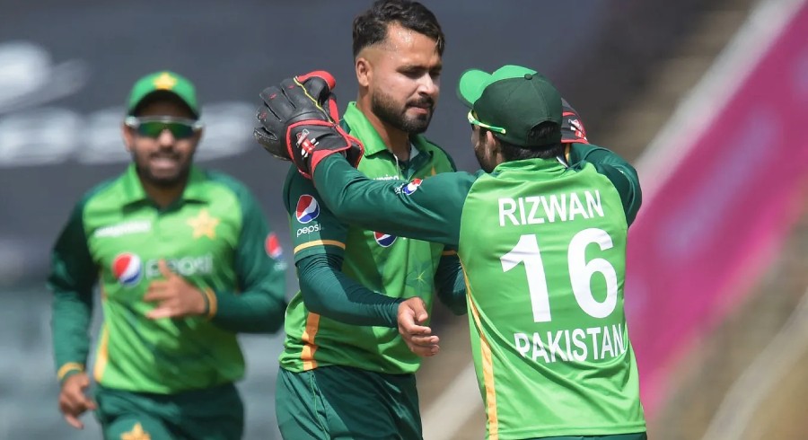 Mohammad Wasim explains why Faheem Ashraf wasn't offered a central contract
