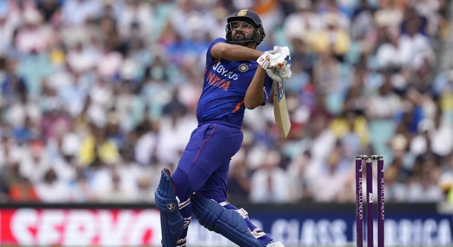 Rohit joins Afridi, Gayle, Jayasuriya in achieving rare feat in ODIs
