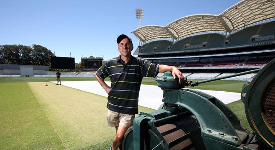 Australian pitches expert to arrive on 15 July