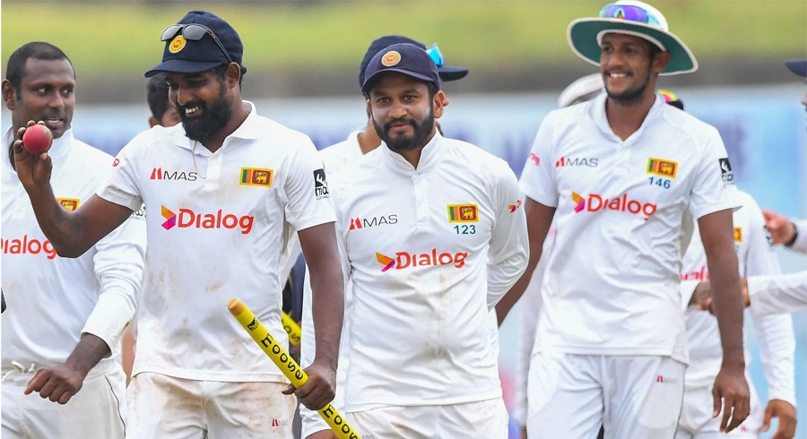 Sri Lanka announce 18-member squad for Pakistan Tests