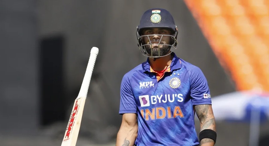 Virat Kohli dropped as India announce squad for West Indies T20Is
