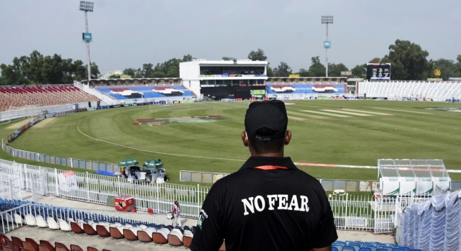 England delegation to arrive in Pakistan on Sunday