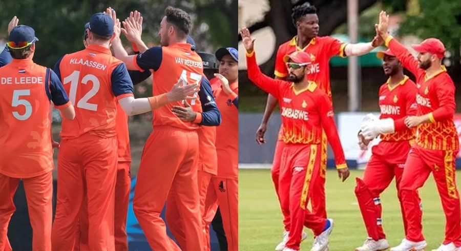 Fearless Zimbabwe, De Leede-inspired Dutch reach T20 World Cup