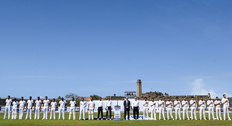 SLvPAK: Second Test shifted to Galle from Colombo