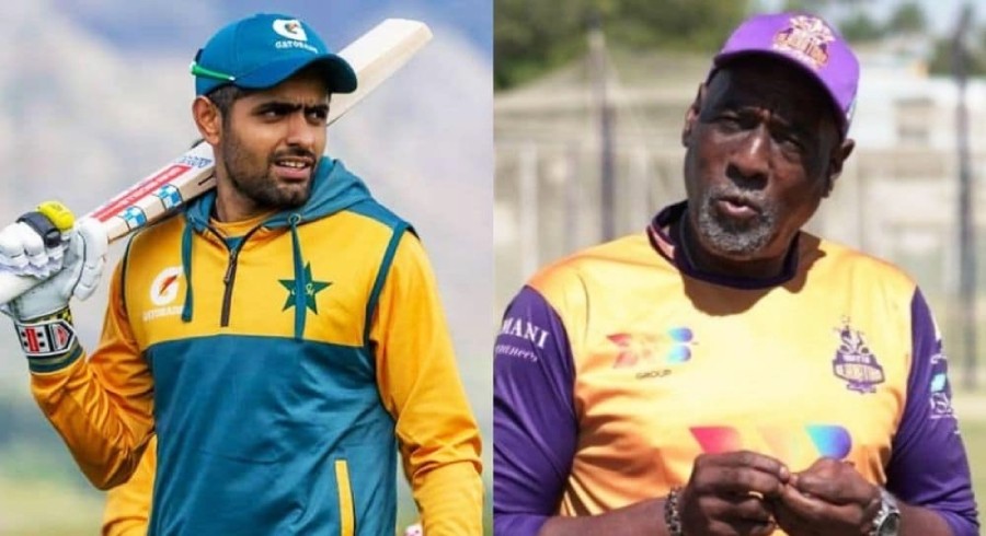 Babar Azam joins likes of Sir Viv Richards, Brian Lara's elite company