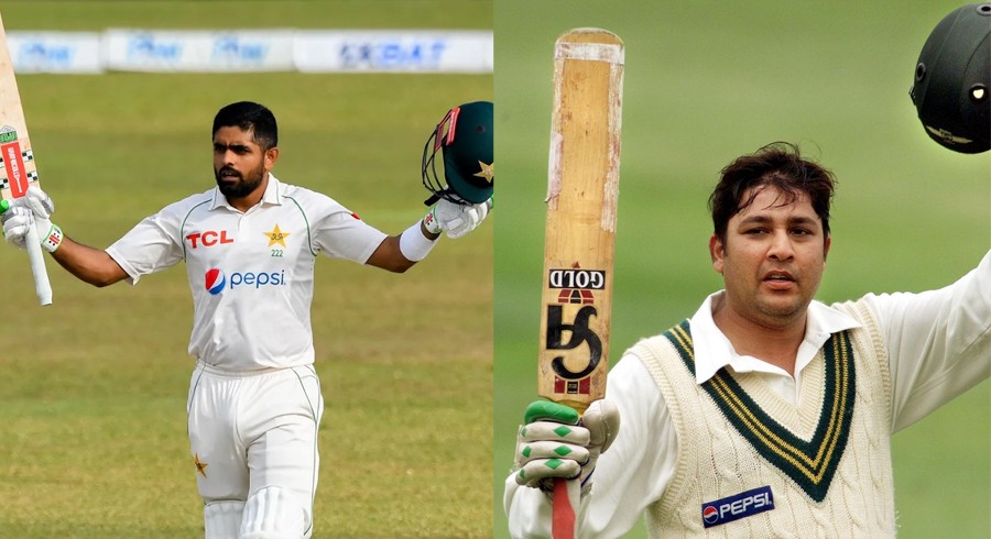 Babar equals Inzamam's record as Pakistan captain