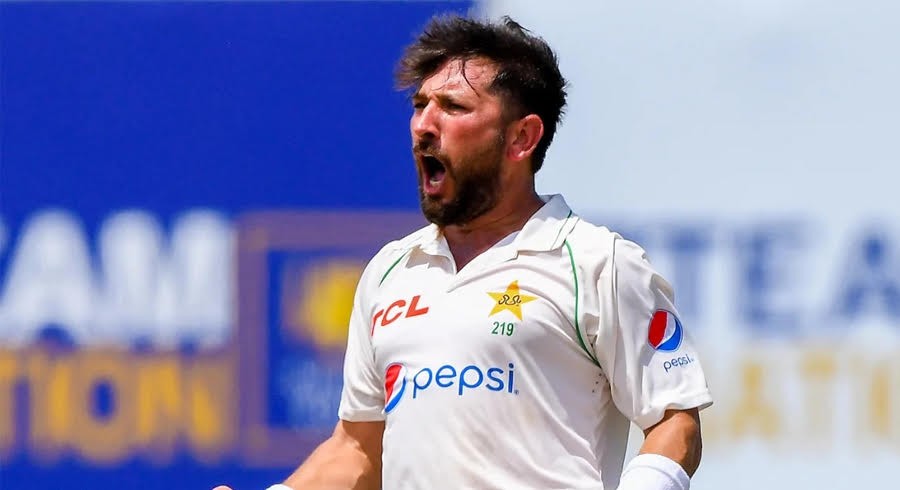 یاسر شاہ پاکستان کیلئے سب سے زیادہ وکٹیں لینے والے دوسرے لیگ اسپنر بن گئے