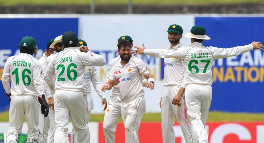 Did Yasir Shah produce the modern day 'Ball of the Century'?