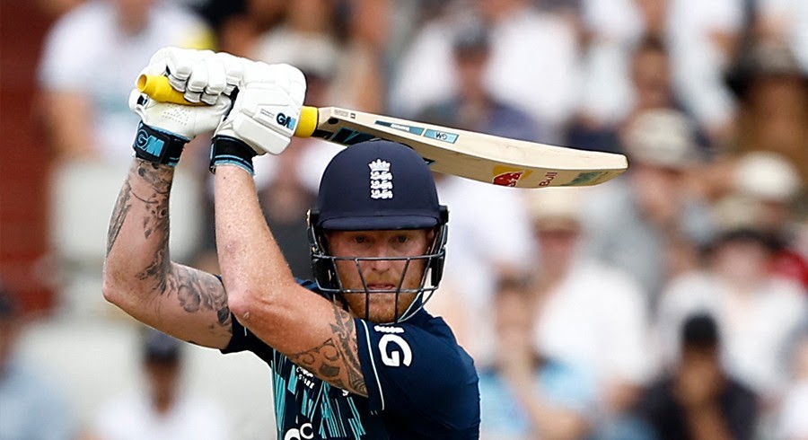 برطانوی کرکٹر بین اسٹوکس کا ون ڈے سے ریٹائرمنٹ کا اعلان