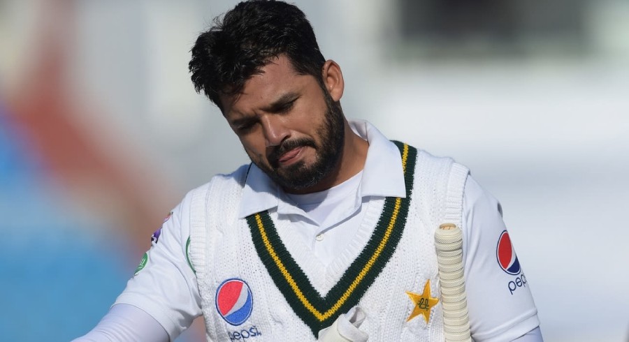 Azhar Ali's recent form is a cause for concern for the selection committee
