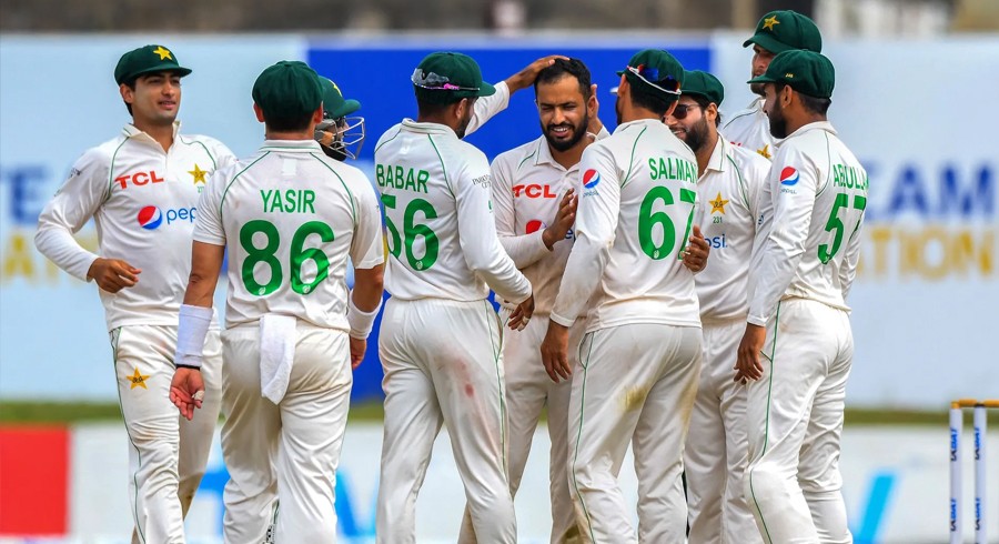 Pakistan make their move on World Test Championship standings