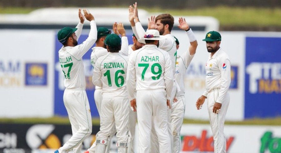 Cricket fraternity praises Pakistan's record chase against Sri Lanka