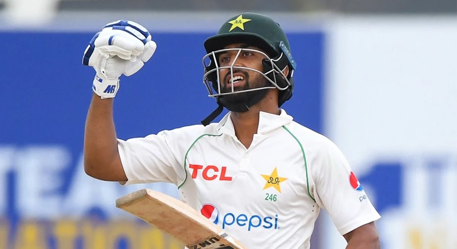 Who is Abdullah Shafique, Pakistan's rising star?