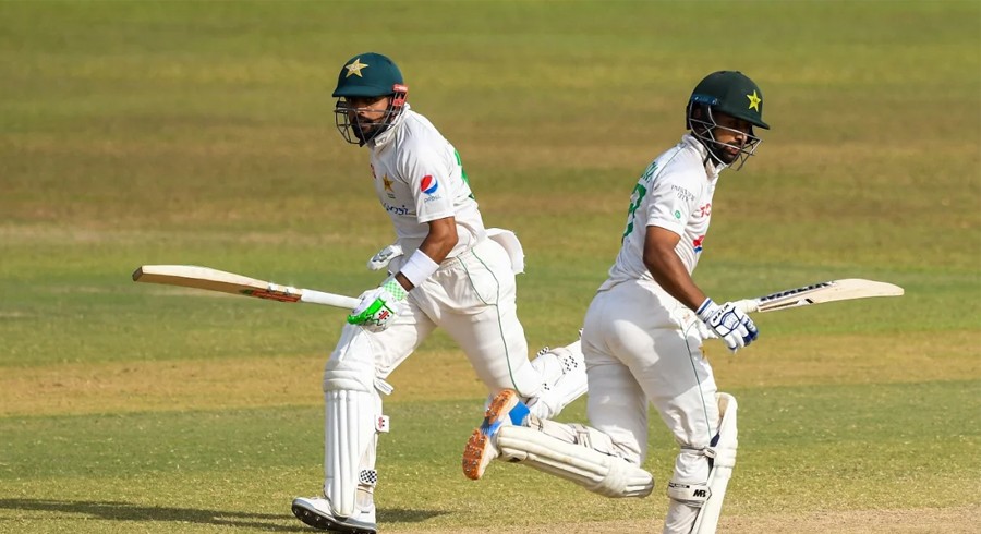'Hope that he becomes one of the best openers' Babar Azam on Abdullah Shafique