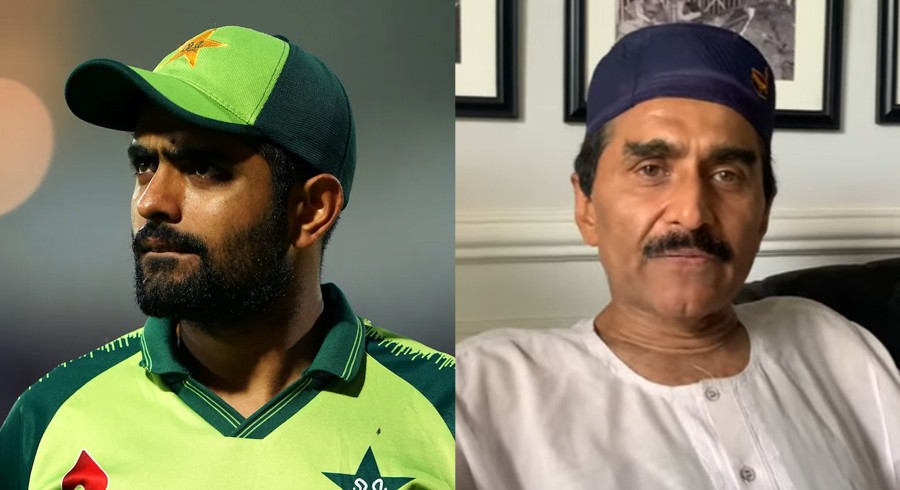 Miandad says Babar should be the captain of Pakistan until he retires