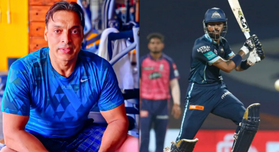 Shoaib Akhtar passes judgement on Hardik Pandya