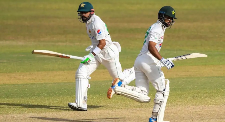 Babar, Abdullah included in Wisden's 'form world XI'