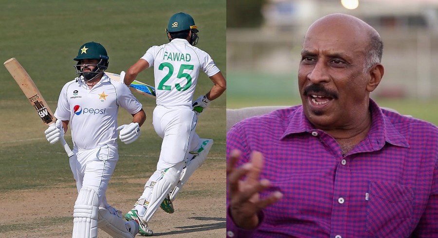 Tauseef Ahmed slams Pakistan team management over selection of playing XI