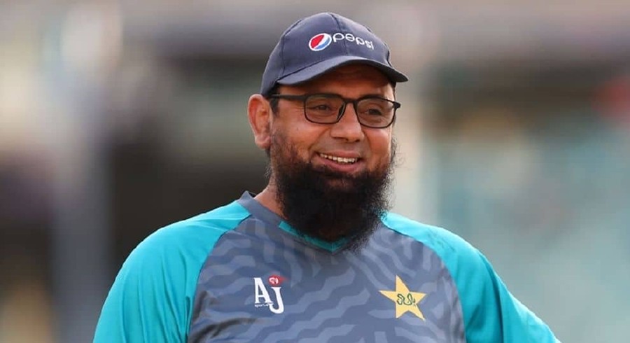 Saqlain Mushtaq talks about Shaheen's injury, praises Naseem Shah