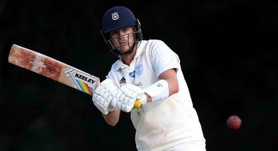 Glamorgan's Sam Northeast smashes 410 against Leicestershire as records tumble