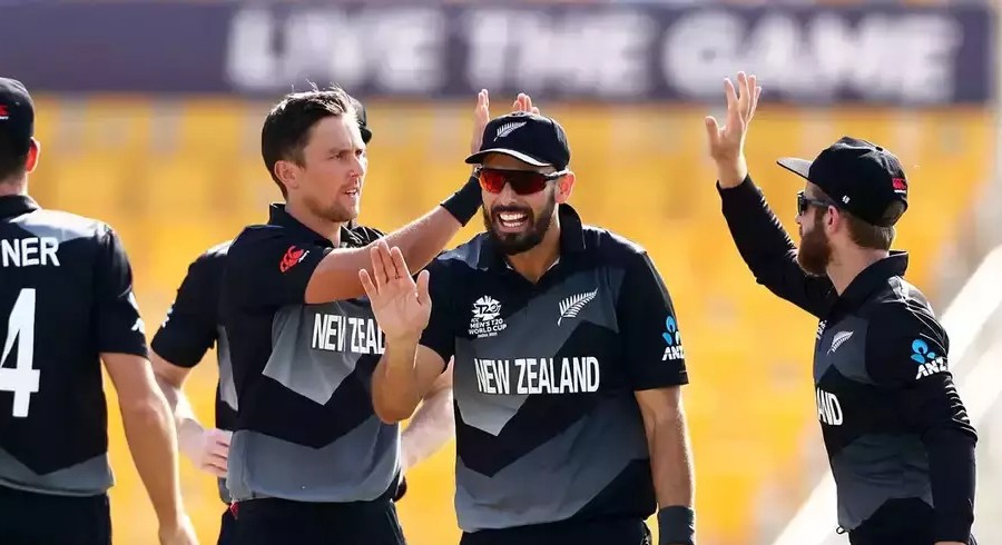 Blacks Caps name seasoned squad for tour of West Indies