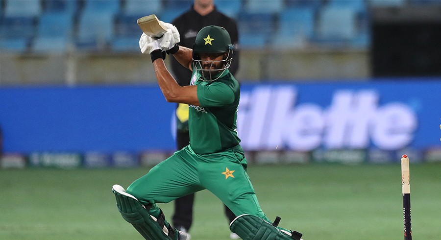 Shan Masood likely to be named in ODI squad for series against the Netherlands