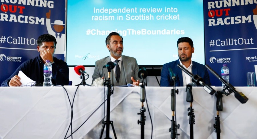 Independent review finds Cricket Scotland as 
