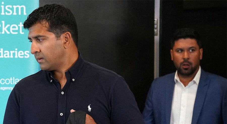 Rafiq 'incredibly proud' of Haq, Sheikh for speaking up on racism