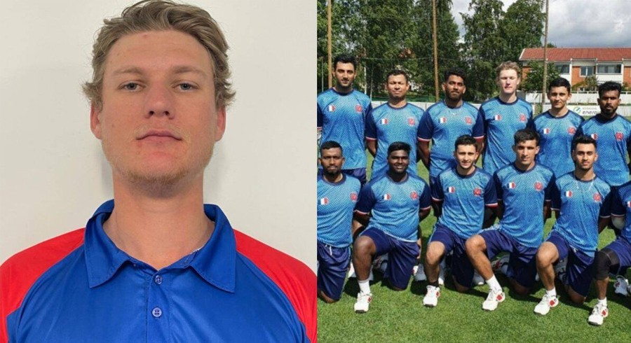French batter creates world record, becomes youngest batter to hit T20I hundred