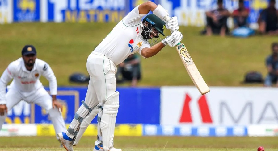 Sri Lanka need nine wickets, Pakistan battle to save second Test