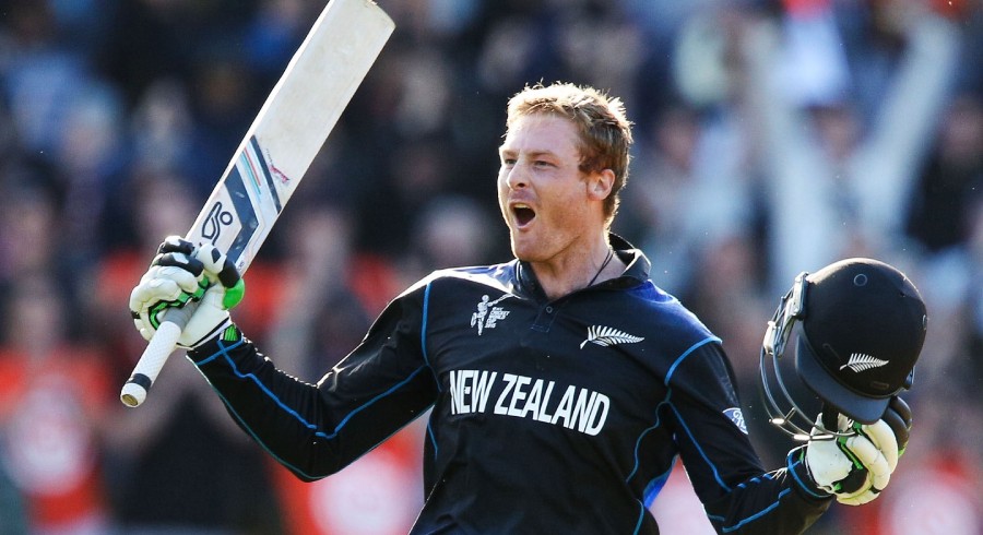 Martin Guptill overtakes Rohit Sharma to become top-scorer in T20Is
