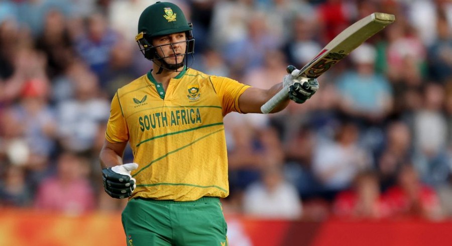 Rossouw guides South Africa to 58-run victory over England