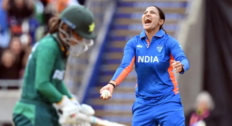 India thrashes Pakistan women team in Commonwealth Games 2022
