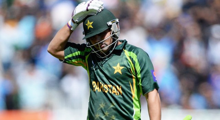 Kamran Akmal claims he doesn't fit into the Pakistan team anymore