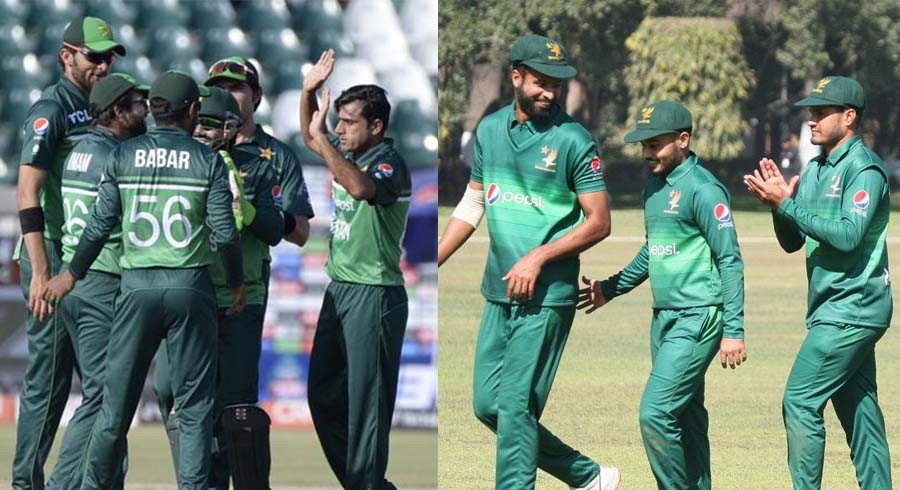 Netherlands bound squad to face Pakistan Shaheens before departure