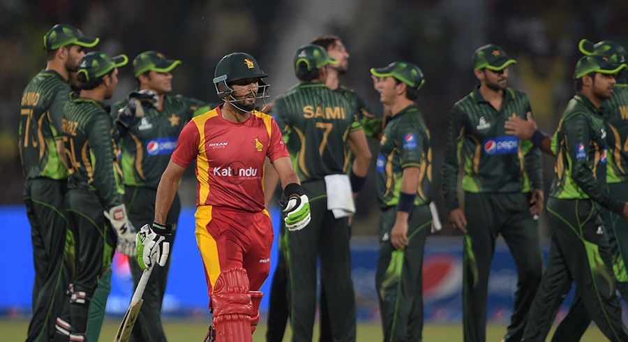 I never thought of playing for Pakistan, says Zimbabwe's veteran Sikandar Raza