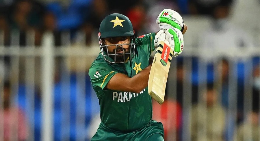 Babar Azam retains top spot in T20I rankings