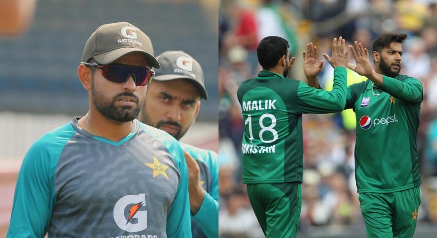 Babar Azam reveals why Shoaib Malik, Imad Wasim are not part of Asia Cup squad