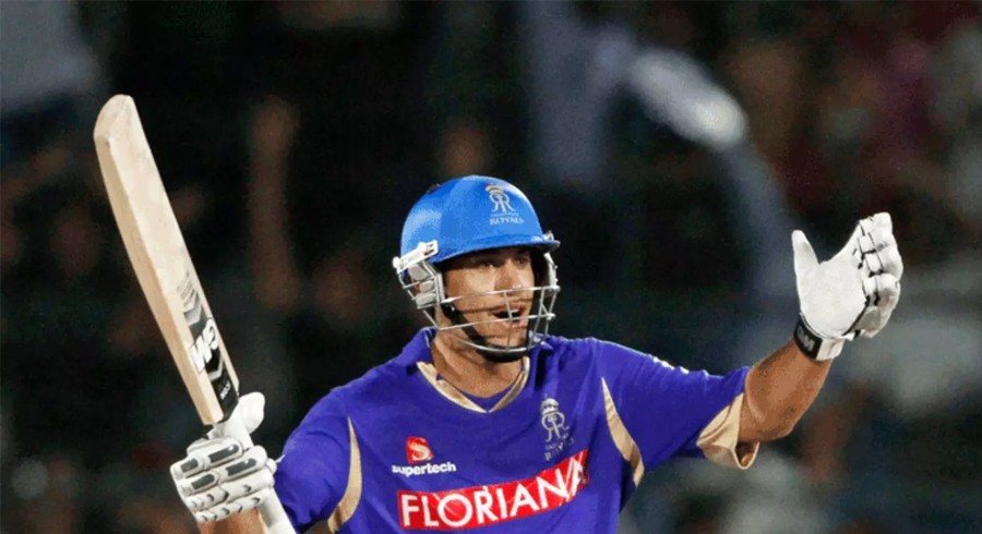 'A Rajasthan Royals owner slapped me' Taylor makes shocking claim in his book