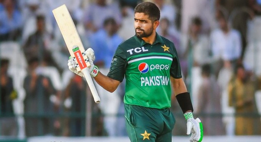 Babar Azam overtakes Hashim Amla, breaks yet another record