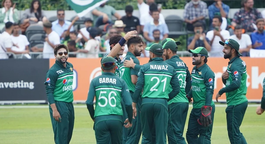 Pakistan edge closer to WC qualification with 16-run victory over Netherlands