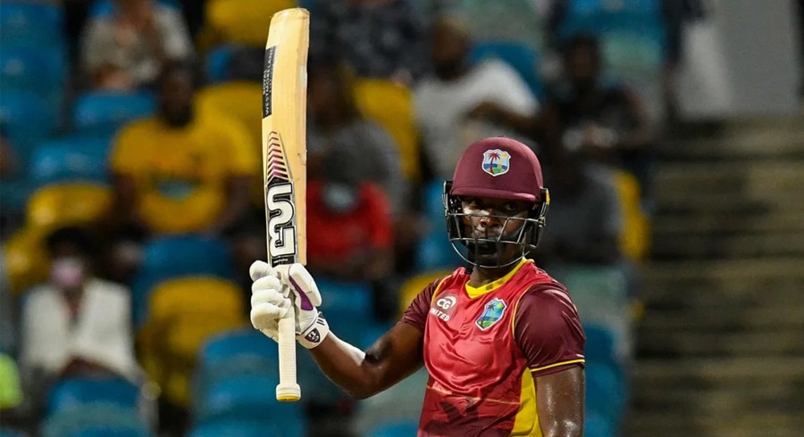 Brooks powers West Indies to five-wicket win over New Zealand in first ODI