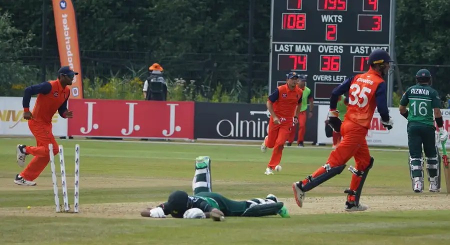 Netherlands put pressure on Pakistan to play full squad in 2nd ODI, says Hafeez
